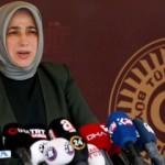 AK Parti Grup Başkanvekili Özlem Zengin: Türkiye'nin yerli muhalefete ihtiyacı var