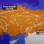 Prof. Dr. Ercan: Kuzey Anadolu kırığının Ege kolu dirilik gösteriyor