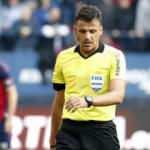 RB Leipzig-Başakşehir maçının hakemi belli oldu