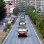 S-400 2. konvoyu da Samsun’dan geçti