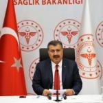 Sağlık Bakanı Koca, Başakşehir Çam ve Sakura Şehir Hastanesini ziyaret etti