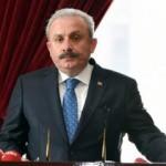 Şentop'tan Azerbaycan Meclisi'nde açıklama: Minsk'in beyin ölümü gerçekleşti