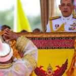 Tayland Kralı Maha Vajiralongkorn karantinada