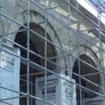 Topkapı Sarayı'nda bulunan Fatih Köşkü'nün kubbeleri orijinaline çevrilecek