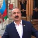 Türk gazeteciler Azerbaycan'da