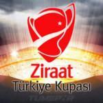 Türkiye Kupası'nda eşleşmeler belli oldu!