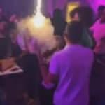 Vaka sayısı bile umurlarında olmadı! Sabaha kadar parti verdiler!