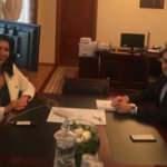 Aliyev'in yardımcısı Hikmet Hacıyev'den Türkiye ve İsrail açıklaması