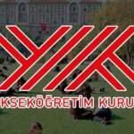 Üniversiteler yüz yüze eğitime ne zaman başlayacak? 2020 YÖK uygulamalı bölümler eğitime...