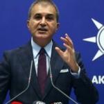 AK Parti'den ABD'ye yaptırım tepkisi