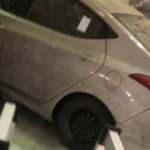 Mekke&rsquo;de bir kişi Mescid-i Haram'a aracıyla daldı!