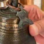 Ayasofya'ya ait olduğu düşünülen 2 bin yıllık çanı hurdacı buldu, incelemeye alındı