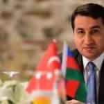 Azerbaycan Cumhurbaşkanı Müşaviri Hacıyev'den Charlie Hebdo'ya tepki: