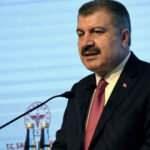 Bakan Koca'dan vatandaşlara çağrı: 184'ü arayın