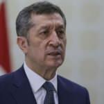 Bakan Selçuk: Okullarımız süratle tahliye edildi