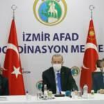 Başkan Erdoğan deprem bölgesinde!