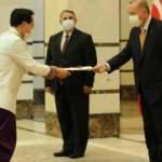 Başkan Erdoğan Kamboçya Büyükelçisini kabul etti