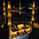 Bu akşam tüm minarelerden salavatlar yükselecek