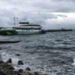 BUDO'nun sabah seferleri iptal edildi