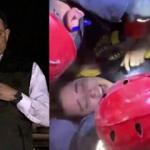 Buse'den 9,5 saat sonra güzel haber