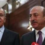 Çavuşoğlu ve Lavrov arasında çok önemli görüşme