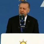 Erdoğan 'Ülkemizi ekonomik alanda kuşatmaya çalışıyorlar' dedi ve tarihi mesajı verdi