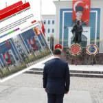 Cumhuriyet Gazetesi'nden 29 Ekim'de fitne haberi
