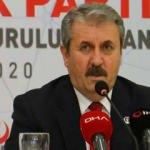 Destici: 'Çürük raporuna rağmen o binalarda oturulmasına nasıl müsaade edildi?'