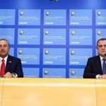 Çavuşoğlu, Azerbaycanlı mevkidaşı Bayramov'la Yukarı Karabağ'ı görüştü
