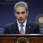 Dışişleri'nden Almanya'ya sert tepki!