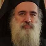 Doğu Kudüs'teki Ortodoks Başpiskoposu'ndan Müslümanlara yönelik hakaretlere tepki