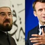 Ali Muhyiddin el-Karadaği'den Macron'a çağrı!