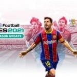 eFootball PES 2021 Mobile &uuml;cretsiz olarak uygulama mağazalara geldi