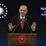 Erdoğan'dan Fransız mallarına boykot çağrısı ve Merkel'e tepki!