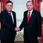 Fayiz Es-Serrac'dan Başkan Erdoğan'a geçmiş olsun telefonu