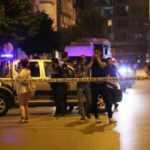 Hatay'daki patlamanın en net görüntüsü!