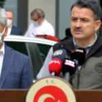 Hatay'daki yangınla ilgili 2 g&ouml;zaltı