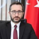 İletişim Başkanı Altun: Fransa'daki ter&ouml;r saldırısını kayıtsız, şartsız kınıyoruz