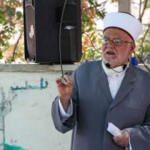 İsrail güçleri, Mescid-i Aksa İmam Hatibi Şeyh Sabri’yi tehdit etti