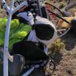 İşte teröristlerin Amanoslar'a geldiği paramotor