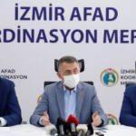 İzmir depremi ile ilgili son dakika açıklamaları!