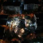 İzmir umut sessizliğine büründü