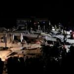 İzmir'de çok şiddetli deprem! Acı haberler geliyor! Son dakika açıklamaları