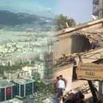 İzmir’deki depremden görüntüler: İşte 30 Ekim 6.6 şiddetine dayanamayıp yıkılan binalar!