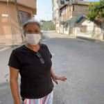 Kaçan teröristin yerini gösteren kadın konuştu