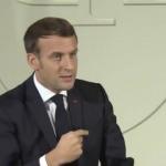 Macron: Bunu yapmak tam bir delilik