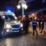 Malatya’da silahlı kavga: 1 yaralı, 1 gözaltı
