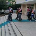 Mersin'de terör operasyonu: 4 zanlı gözaltında