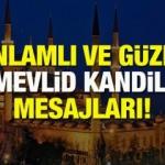 Resimli Mevlid Kandili mesajları | 2020 WhatsApp uzun kısa ve özel kandil mesajları ve sözleri 