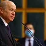 MHP lideri Bahçeli'den son dakika açıklamalar